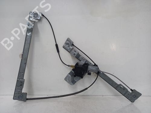 Used Front left window mechanism RENAULT KANGOO / GRAND KANGOO II (KW0/1_) [2008-2025]  25484922