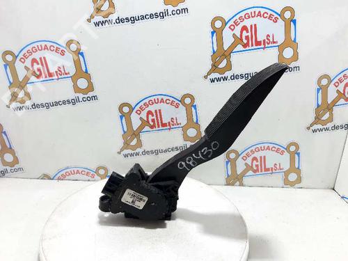 Used Pedal OPEL MERIVA B MPV (S10) [2010-2017]  20735346