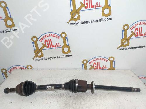 Used Right front driveshaft OPEL ASTRA H GTC (A04) [2005-2010]  20728848