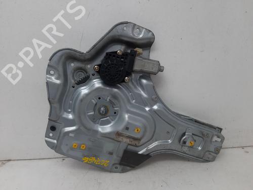 Rudehejsemekanisme venstre bagtil Rudehejsemekanisme venstre bagtil KIA CERATO I Hatchback (LD) 2.0 CRDi (112 hp) 34135042 34135042