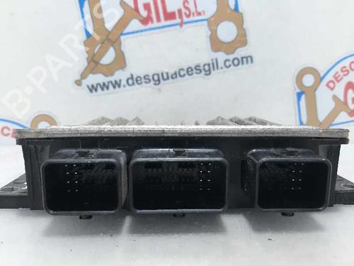 Engine control unit (ECU) RENAULT KANGOO / GRAND KANGOO II (KW0/1_) 1.5 dCi 85 (KW0K, KW0L, KW0B) | BP20793886M57 