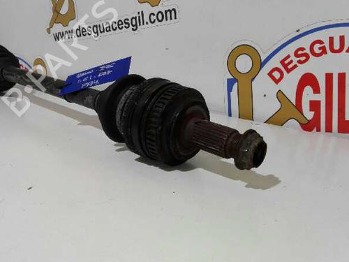 Right rear driveshaft BMW 3 (E36) 316 i | BP20780400M41 