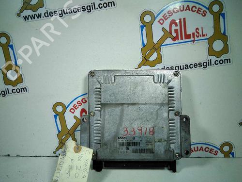 Used Engine control unit (ECU) CITROËN XANTIA (X1_, X2_) 2.0 HDI 90 (90 hp) 20794812