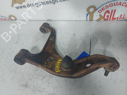 Left front suspension arm SUZUKI GRAND VITARA II (JT, TE, TD) 1.9 DDiS All-wheel Drive (JT419, TD44, JB419WD, JB419XD,... | BP20809871M12 