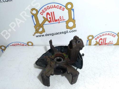 Left front steering knuckle VW GOLF V (1K1) 1.9 TDI | BP20731127M25 