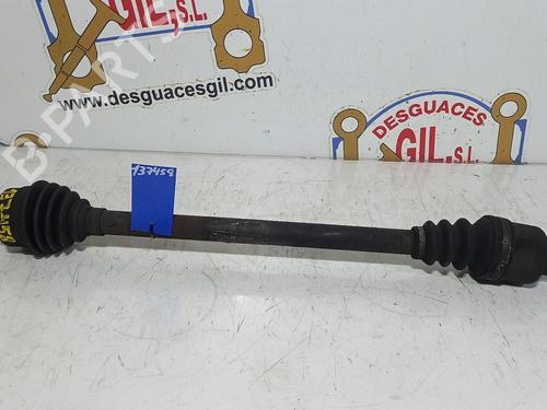 Used Right front driveshaft CITROËN C2 (JM_) 1.4 HDi (68 hp) 20752151