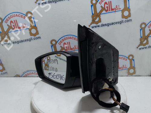 Used Left mirror VW POLO V (6R1, 6C1) 1.2 (60 hp) 20763811