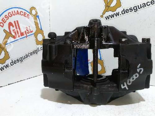 Left rear brake caliper MERCEDES-BENZ S-CLASS (W220) S 400 CDI (220.028, 220.128) | BP20798484M107 