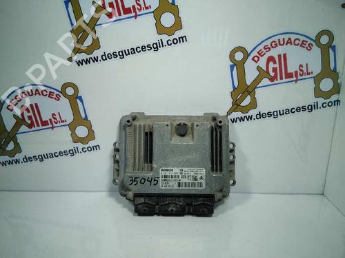 Motorstyringsenhet PEUGEOT PARTNER MPV (5_, G_) [1996-2025]  20795680