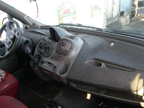 Left headlight FIAT MULTIPLA (186_) 1.9 JTD 105 (186AXB1A) | BP20799581C28 