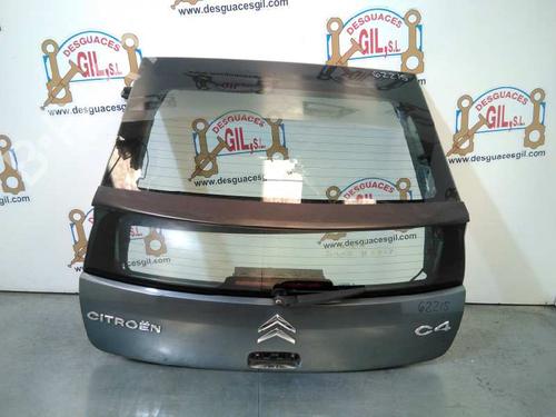 Tailgate CITROËN C4 Coupe (LA_) 1.4 16V | BP20798425C6 