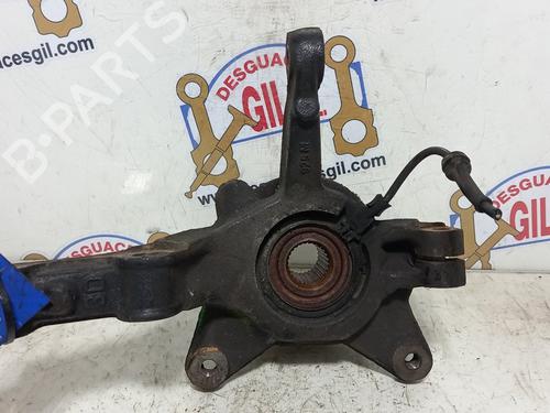 Right front steering knuckle RENAULT KANGOO / GRAND KANGOO II (KW0/1_) 1.5 dCi 85 (KW0K, KW0L, KW0B) | BP20762440M26 