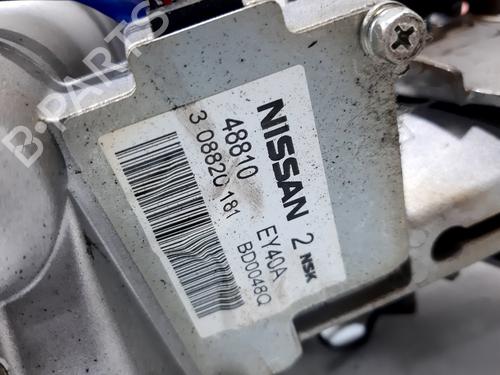 Steering column NISSAN QASHQAI / QASHQAI +2 I (J10, NJ10, JJ10E) 2.0 dCi | BP20749329M21 