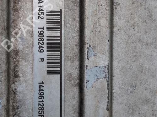 Intercooler RENAULT MEGANE III Hatchback (BZ0/1_, B3_) 1.2 TCe (BZ2B, BZ11) | BP23106122M30 
