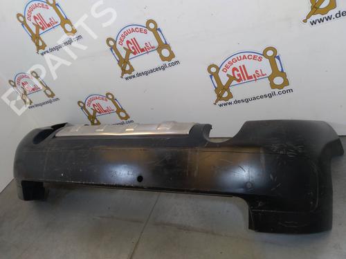 Rear bumper AUDI ALLROAD C5 (4BH) 2.5 TDI quattro | BP20741628C8 