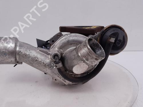 Used Turbocharger/Supercharger Turbocharger/Supercharger CITROËN EVASION MPV (22, U6) 2.1 TD (109 hp) 35965904 35965904