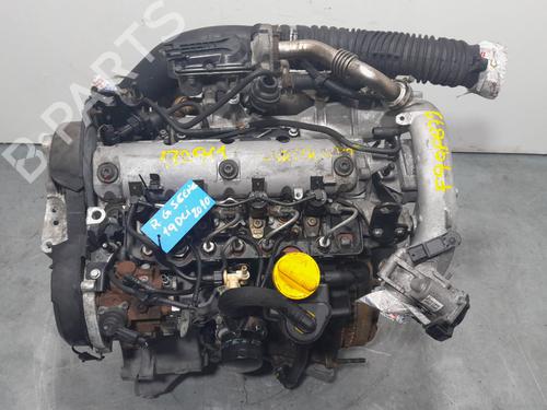 Engine RENAULT SCÉNIC III (JZ0/1_)  | BP23903580M1 