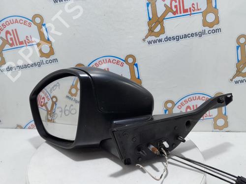 Used Left mirror PEUGEOT 208 I (CA_, CC_) 1.4 HDi (68 hp) 20765560