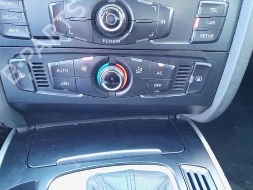 Used Climate control Climate control AUDI A4 B8 (8K2) [2007-2017] 34131906 34131906