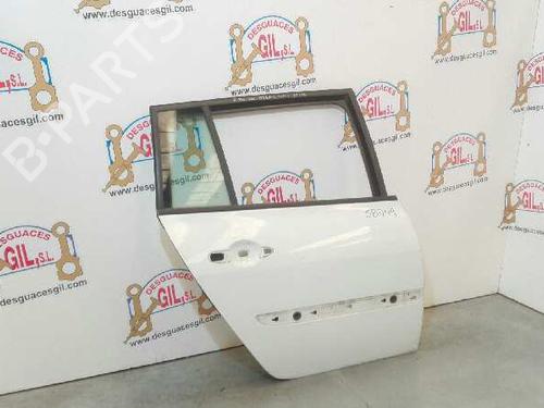Right rear door RENAULT MEGANE II Estate (KM0/1_) 1.9 dCi (KMRG, KM1G, KM0G, KM2C) | BP20808309C5 