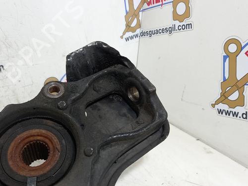 Left front steering knuckle ALFA ROMEO 147 (937_) 1.9 JTDM (937.AXD1A, 937.AXV1A, 937.BXB1A) | BP20753584M25 