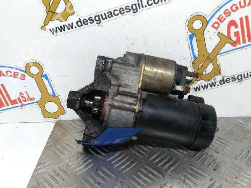 Startmotor PEUGEOT 806 (221) [1994-2002]  20786273