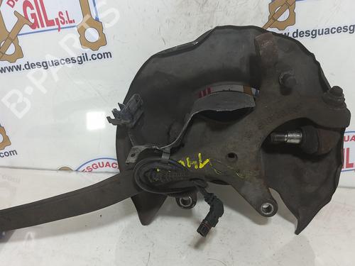 Right front steering knuckle MERCEDES-BENZ E-CLASS (W210) E 300 D (210.020) | BP20757414M26 