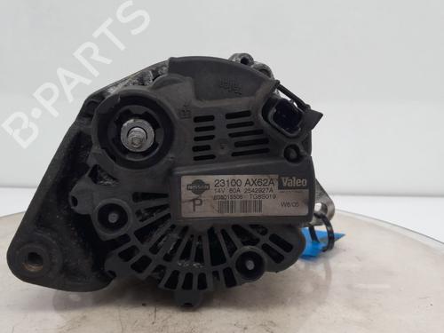 Alternator NISSAN MICRA III (K12) 1.2 16V | BP24485382M7 