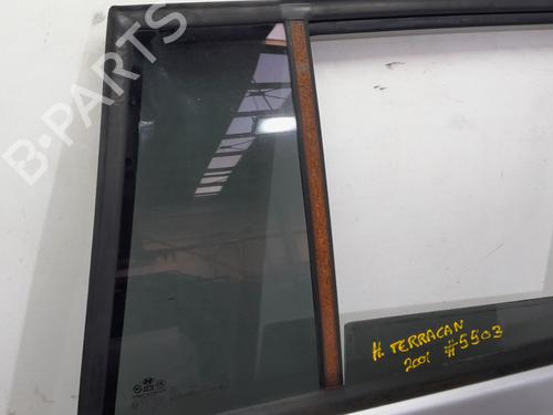 Right rear door HYUNDAI TERRACAN (HP)  | BP24855288C5 
