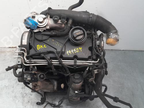 Motor VW GOLF V (1K1)  | BP29534114M1 