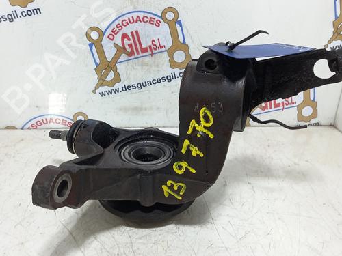Right front steering knuckle CITROËN BX (XB-_) 19 D | BP20753352M26 