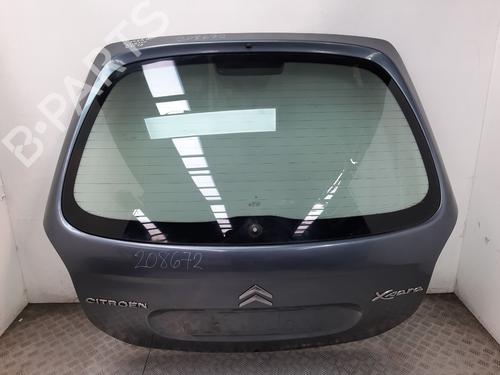 Used Tailgate Tailgate CITROËN XSARA PICASSO (N68) 2.0 HDi (90 hp) 35771019 35771019