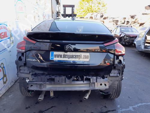 Sæde sæt CITROËN C4 III (BA_, BB_, BC_) | BP30905921C78
