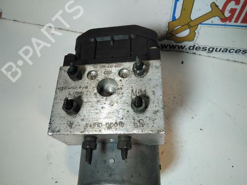 ABS pump TOYOTA YARIS (_P1_) 1.3 (SCP12_, SCP13_, SCP12R, SCP13R) | BP20788931M43 