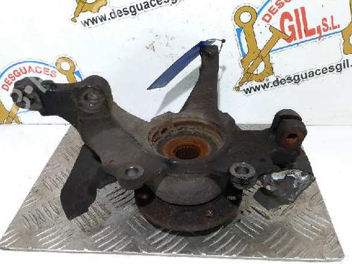 Right front steering knuckle OPEL CORSA D (S07)  | BP20785817M26 