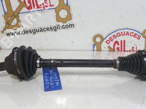 Transmisión delantera izquierda VW GOLF V (1K1) [2003-2010]  20758195