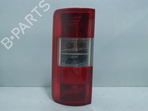 Used Left taillight FORD TRANSIT CONNECT (P65_, P70_, P80_) 1.8 TDCi (90 hp) 21389697