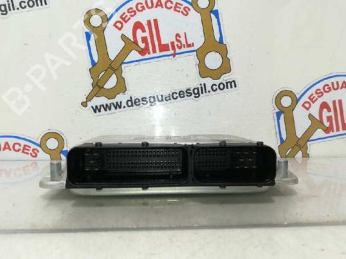 Engine control unit (ECU) AUDI A4 B5 (8D2) 1.9 TDI | BP20802005M57 