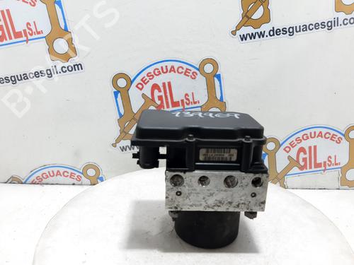 ABS Bremseaggregat FIAT PUNTO Hatchback Van (188_) 1.2 60 (60 hp) 20753512