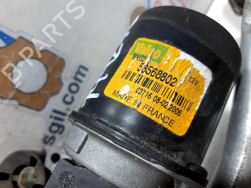 Front wiper motor PEUGEOT 1007 (KM_) 1.4 | BP20756328M29 