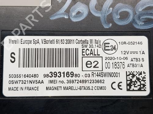 Electronic module CITROËN C4 III (BA_, BB_, BC_) | BP36502979M83 - Image 2