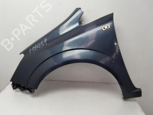 Forskærm venstre OPEL ZAFIRA / ZAFIRA FAMILY B (A05) 1.7 CDTI (M75) (125 hp) 31274983