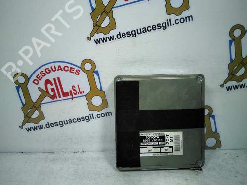 Used Engine control unit (ECU) TOYOTA CARINA E VI (_T19_) 2.0 TD (CT190) (83 hp) 20801033