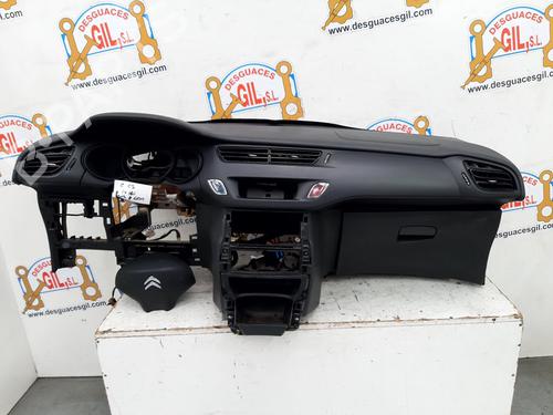 Airbag sæt CITROËN C3 II (SC_) [2009-2025]  20767450