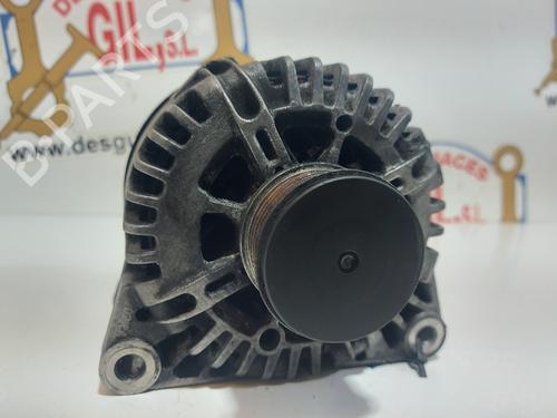 Alternator CITROËN C4 Grand Picasso I (UA_) 1.6 HDi | BP20744840M7 