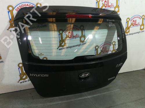 Tailgate HYUNDAI i30 (FD) 1.6 CRDi | BP20752361C6 