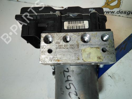 ABS pump CITROËN C4 I (LC_)  | BP20788238M43 