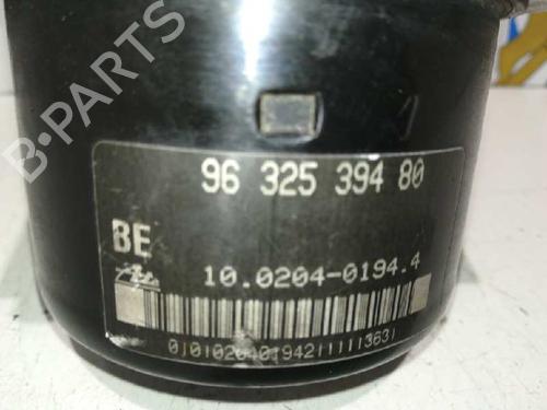 ABS pump PEUGEOT 206 CC (2D) 2.0 S16 | BP20785727M43 