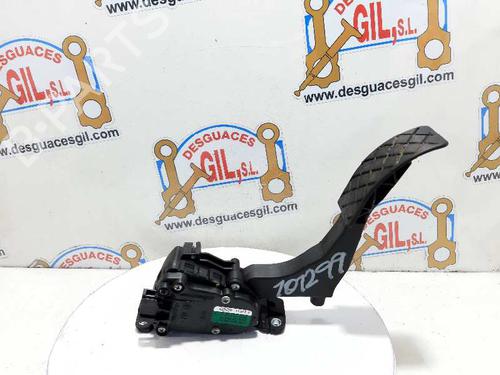 Used Pedal VW POLO V (6R1, 6C1) 1.6 (90 hp) 20795304