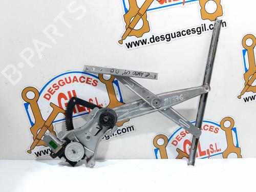 Used Front right window mechanism CHEVROLET AVEO / KALOS Saloon (T250, T255) 1.2 (72 hp) 20741294